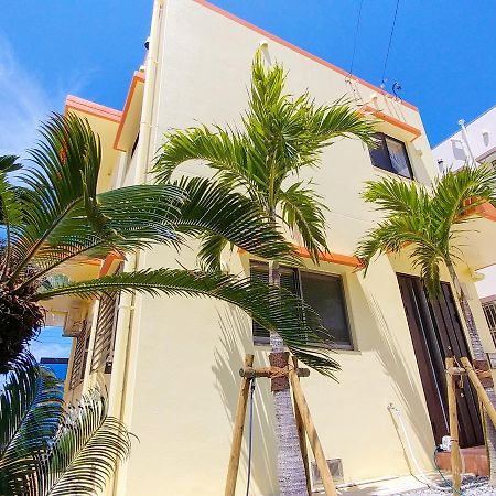 Kariyushi Condominium Resort Yomitan Ryukyu Tabikan In Zampamisaki Dış mekan fotoğraf