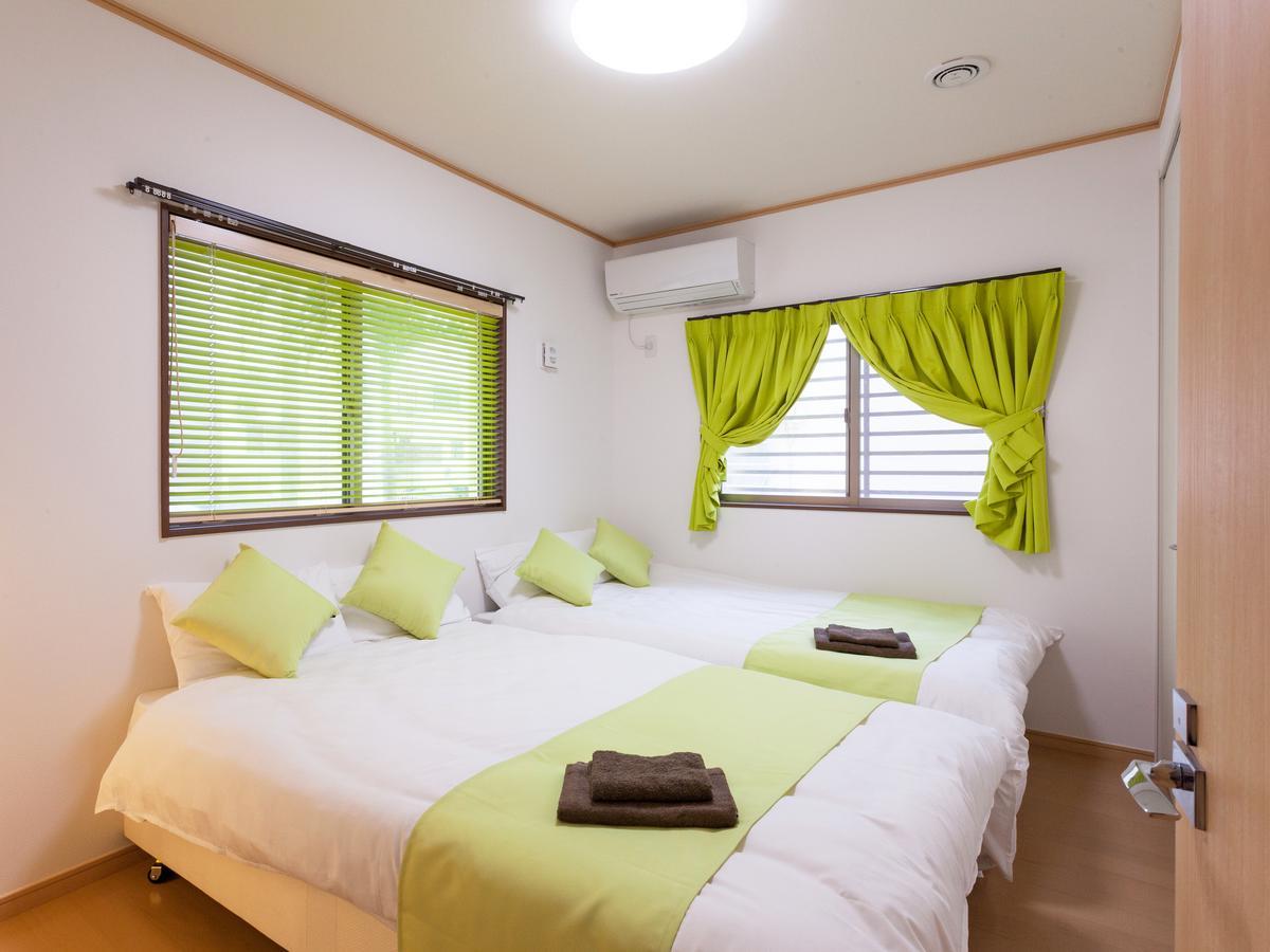 Kariyushi Condominium Resort Yomitan Ryukyu Tabikan In Zampamisaki Dış mekan fotoğraf