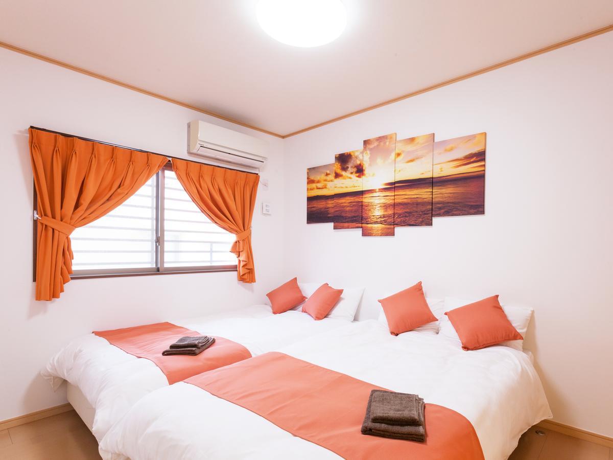 Kariyushi Condominium Resort Yomitan Ryukyu Tabikan In Zampamisaki Dış mekan fotoğraf