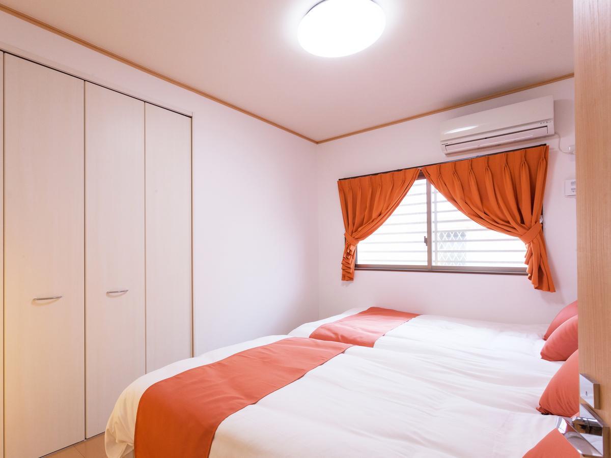 Kariyushi Condominium Resort Yomitan Ryukyu Tabikan In Zampamisaki Dış mekan fotoğraf