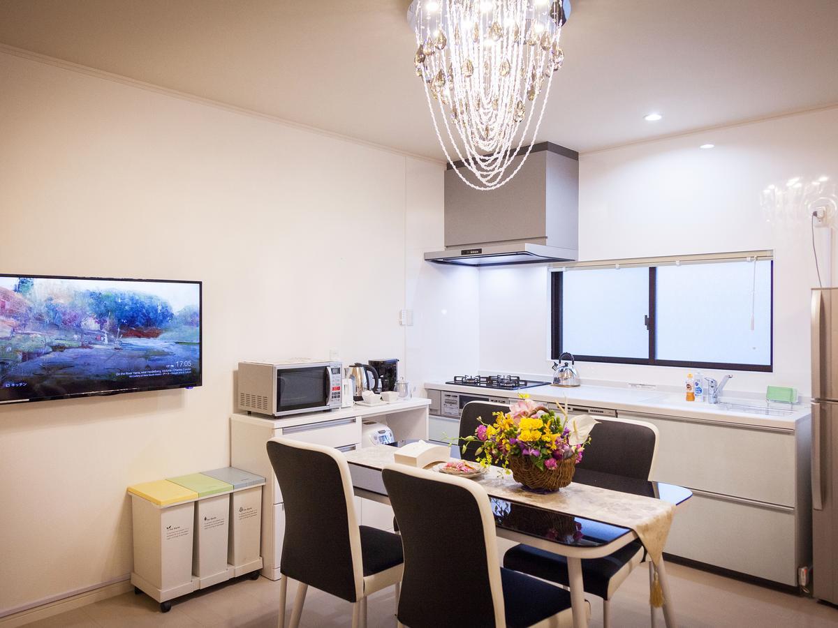 Kariyushi Condominium Resort Yomitan Ryukyu Tabikan In Zampamisaki Dış mekan fotoğraf