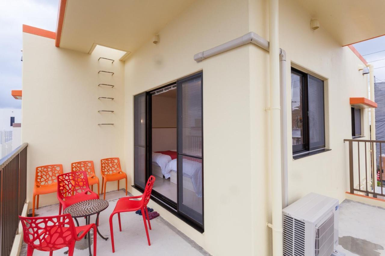 Kariyushi Condominium Resort Yomitan Ryukyu Tabikan In Zampamisaki Dış mekan fotoğraf