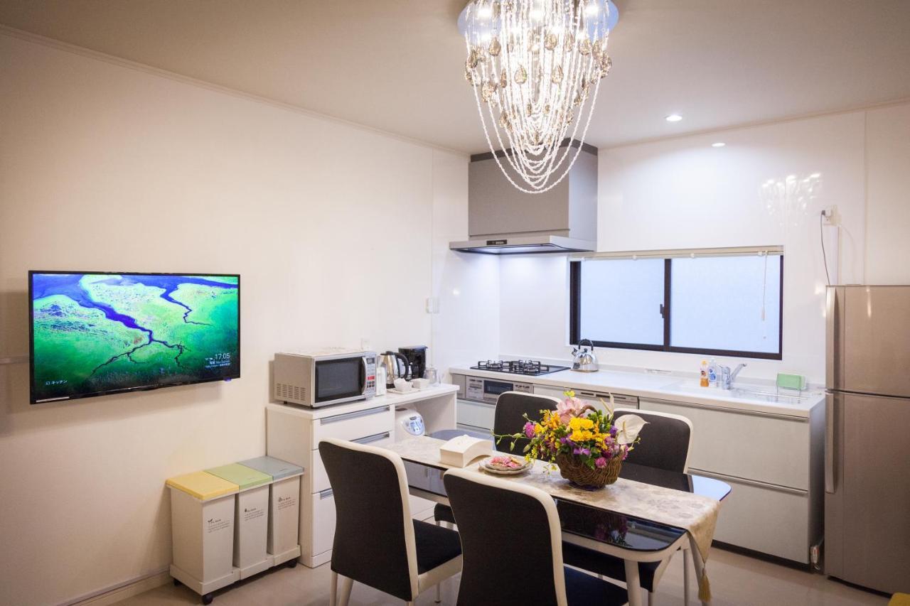 Kariyushi Condominium Resort Yomitan Ryukyu Tabikan In Zampamisaki Dış mekan fotoğraf